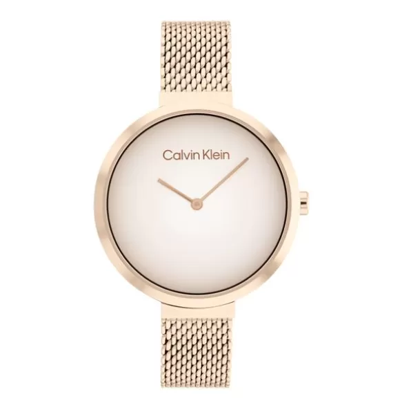Calvin Klein Minimalistic T Bar Naisten Kello CK25200080* Naisten Kellot | Rannekellot