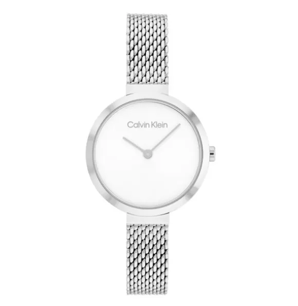 Calvin Klein Minimalistic T Bar Naisten Kello CK25200082* Naisten Kellot | Rannekellot