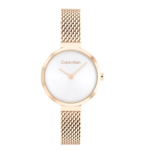 Calvin Klein Minimalistic T Bar Naisten Kello CK25200083* Naisten Kellot | Rannekellot