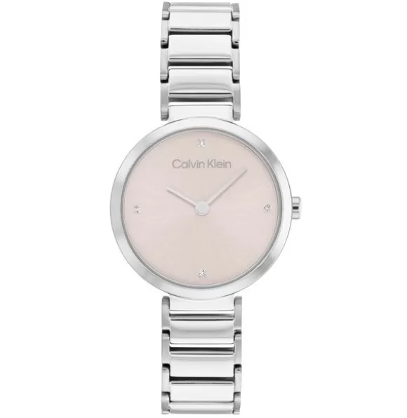 Calvin Klein Minimalistic T Bar Naisten Kello CK25200138* Naisten Kellot | Rannekellot