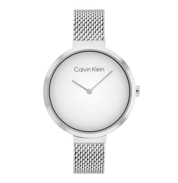Calvin Klein Minimalistic T Bar Naisten Kello CK25200079* Naisten Kellot | Rannekellot