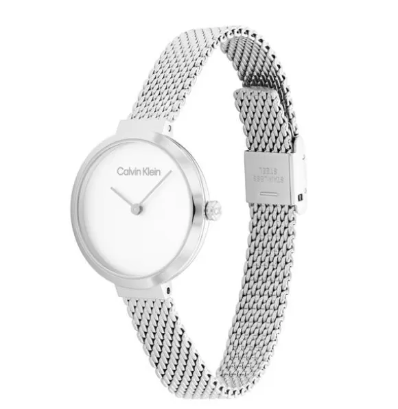 Calvin Klein Minimalistic T Bar Naisten Kello CK25200082* Naisten Kellot | Rannekellot