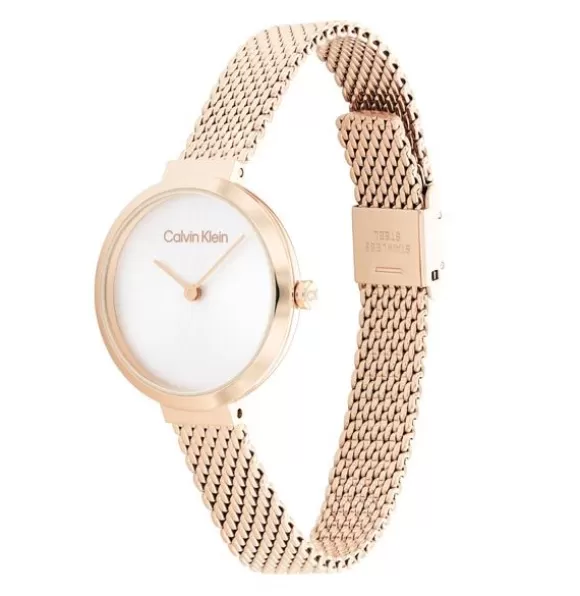 Calvin Klein Minimalistic T Bar Naisten Kello CK25200083* Naisten Kellot | Rannekellot