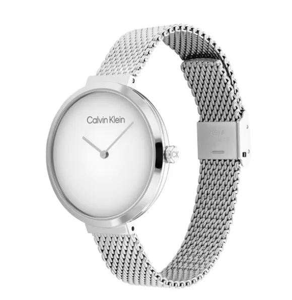 Calvin Klein Minimalistic T Bar Naisten Kello CK25200079* Naisten Kellot | Rannekellot