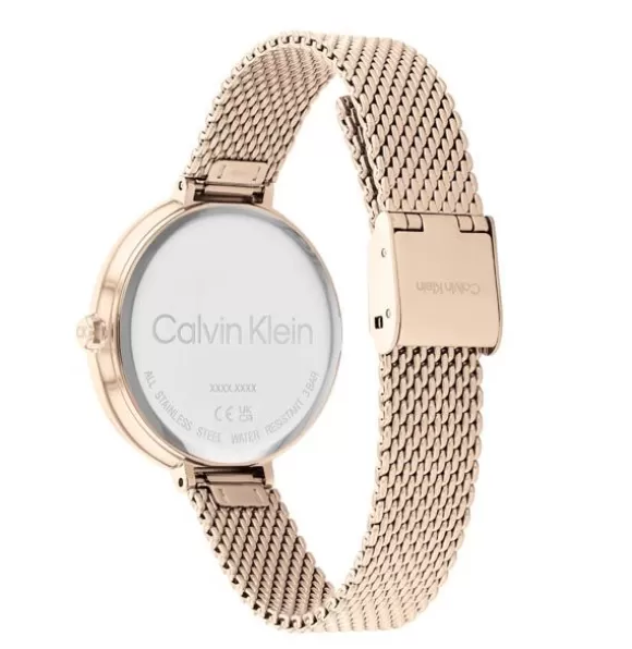 Calvin Klein Minimalistic T Bar Naisten Kello CK25200080* Naisten Kellot | Rannekellot