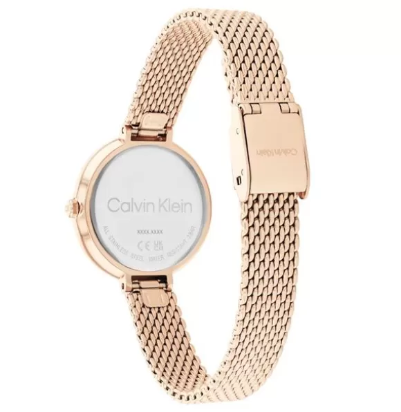 Calvin Klein Minimalistic T Bar Naisten Kello CK25200083* Naisten Kellot | Rannekellot