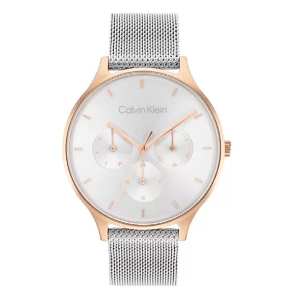 Calvin Klein Timeless Multifunction Naisten Kello CK25200106* Naisten Rannekellot | Naisten Kellot