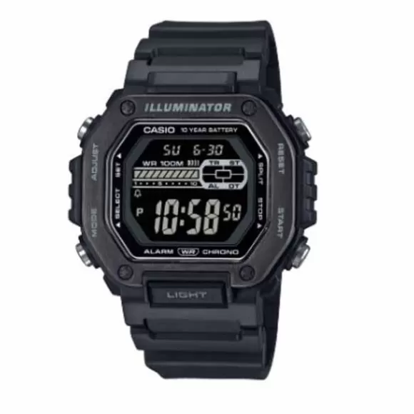 Casio Collection Miesten Kello MWD-110HB-1BVEF* Armeijakellot | Miesten Kellot