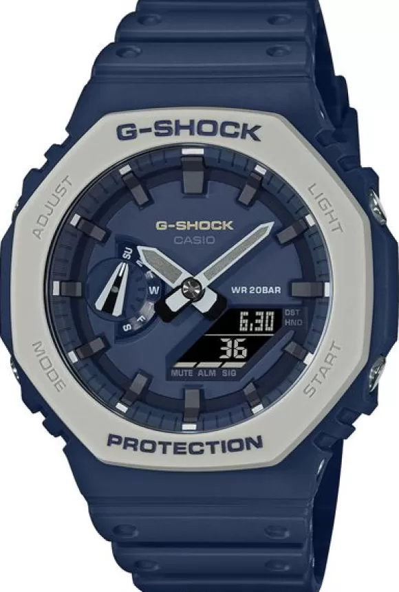 Casio G-Shock Limited Miesten Kello GA-2110ET-2AER* Miesten Rannekellot | Kronografikellot