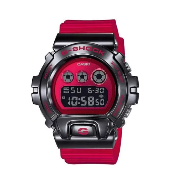 Casio G-Shock Metal Covered Miesten Kello GM-6900B-4ER* Miesten Rannekellot | Armeijakellot