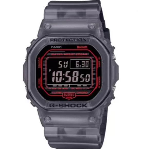 Casio G-Shock Miesten Kello DW-B5600G-1ER* Miesten Rannekellot | Kronografikellot