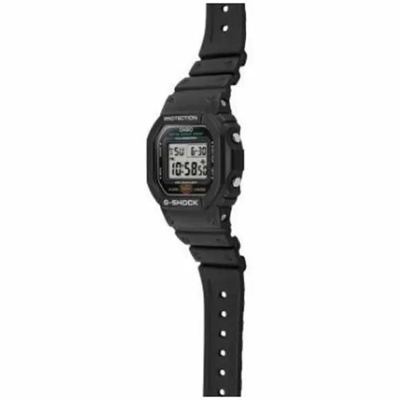 Casio G-Shock Miesten Kello DW-5600UE-1ER* Miesten Rannekellot | Armeijakellot