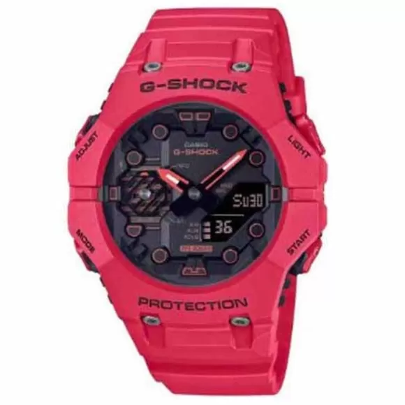 Casio G-Shock Miesten Kello GA-B001-4AER* Miesten Rannekellot | Armeijakellot