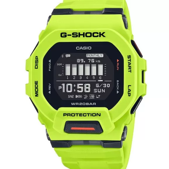 Casio G-Shock Miesten Kello GBD-200-9ER* Miesten Rannekellot | Kronografikellot