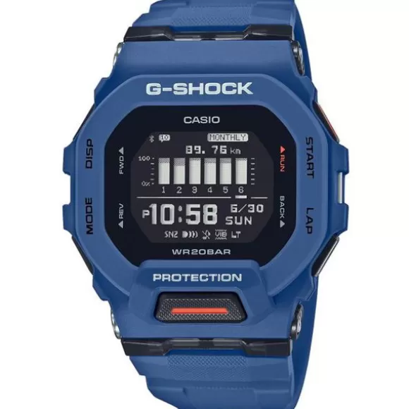 Casio G-Shock Miesten Kello GBD-200-2ER* Armeijakellot | Miesten Kellot