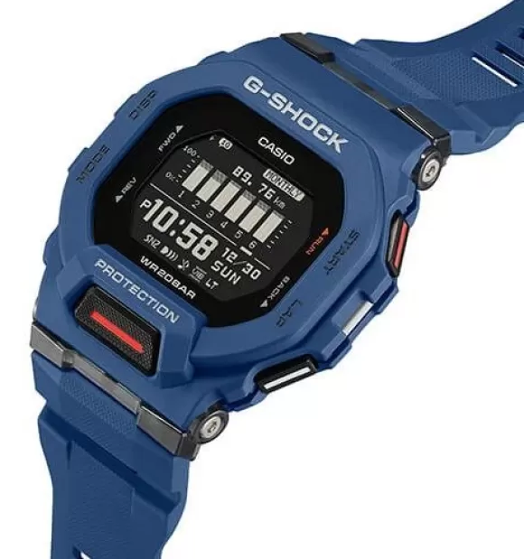 Casio G-Shock Miesten Kello GBD-200-2ER* Armeijakellot | Miesten Kellot