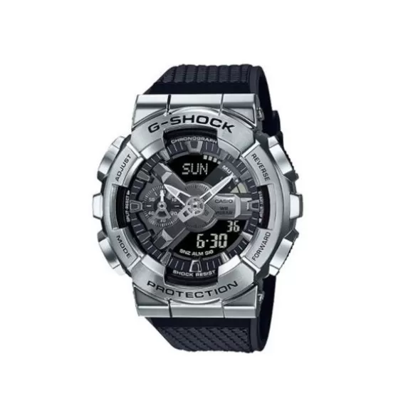 Casio G-Shock Miesten Kello GM-110-1AER* Miesten Rannekellot | Armeijakellot