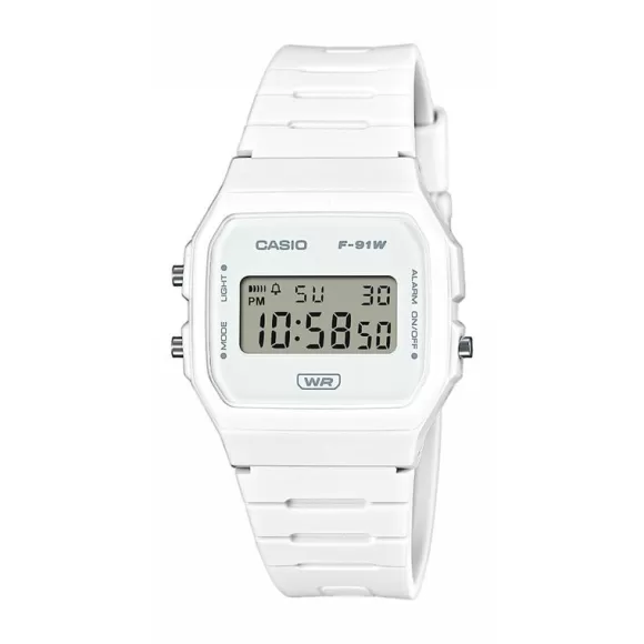 Casio Kello F-91WB-7AEF* Miesten Rannekellot | Digitaalikellot