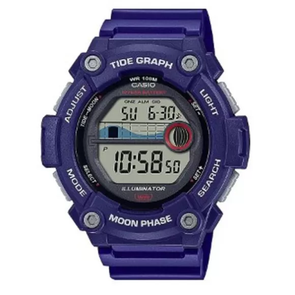 Casio Marine Miesten Kello WS-1300H-2AVEF* Miesten Rannekellot | Armeijakellot