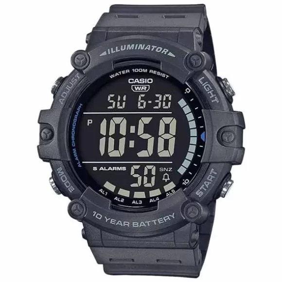 Casio Miesten Kello AE-1500WH-8BVEF* Miesten Rannekellot | Kronografikellot