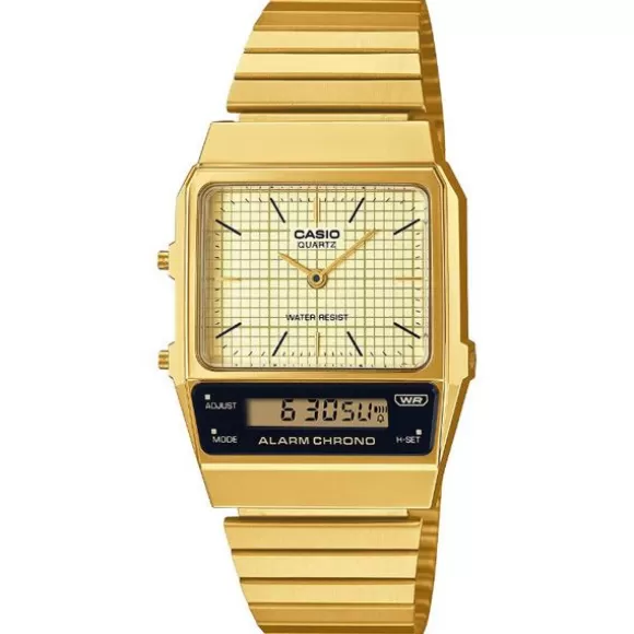 Casio Miesten Kello AQ-800EG-9AEF* Miesten Rannekellot | Digitaalikellot