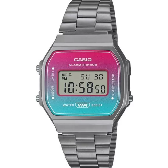 Casio Miesten Kello A168WERB-2AEF* Miesten Rannekellot | Digitaalikellot