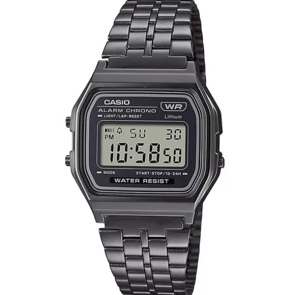 Casio Miesten Kello A158WETB-1AEF* Miesten Rannekellot | Digitaalikellot