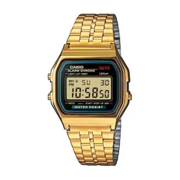 Casio Miesten Kello A159WGEA-1EF* Lasten Kellot | Naisten Kellot