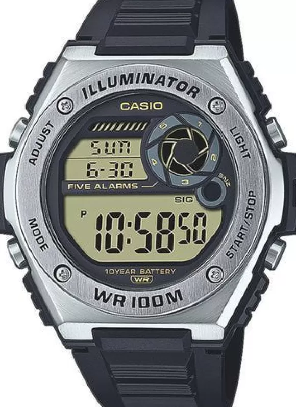 Casio Miesten Kello MWD-100H-9AVEF* Miesten Rannekellot | Armeijakellot