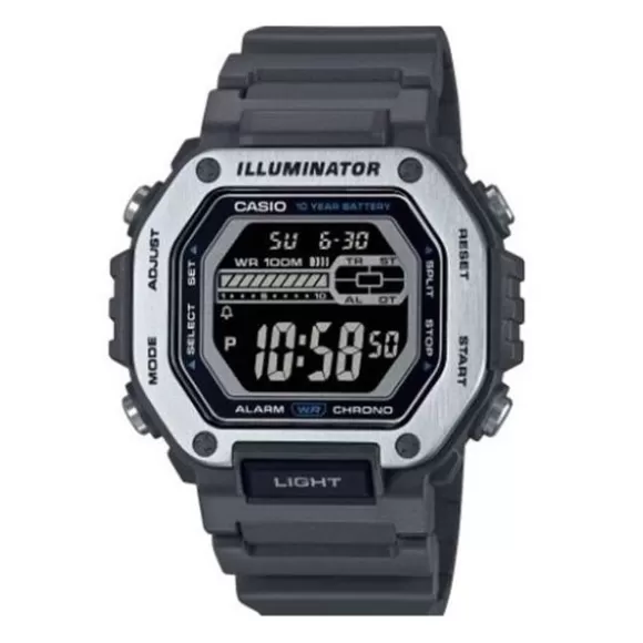 Casio Miesten Kello MWD-110H-8AVEF* Miesten Rannekellot | Armeijakellot