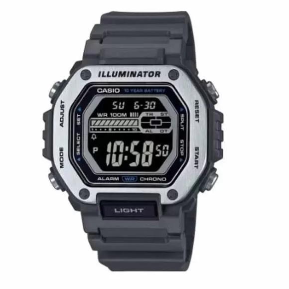 Casio Miesten Kello MWD-110H-8BVEF* Miesten Rannekellot | Kronografikellot