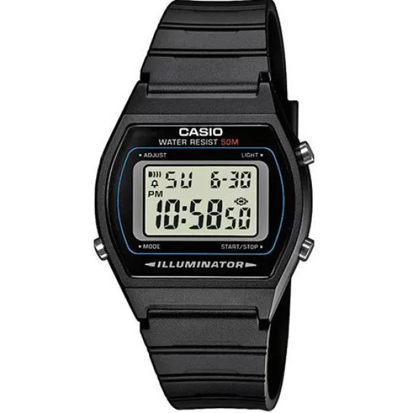 Casio Miesten Kello W-202-1AVEF* Miesten Rannekellot | Digitaalikellot