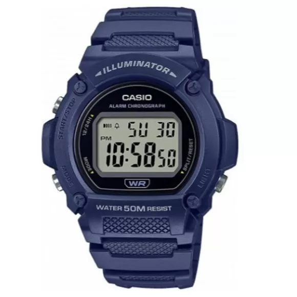 Casio Miesten Kello W-219H-2AVEF* Miesten Rannekellot | Miesten Kellot