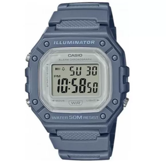 Casio Miesten Kello W-218HC-2AVEF* Miesten Rannekellot | Miesten Kellot