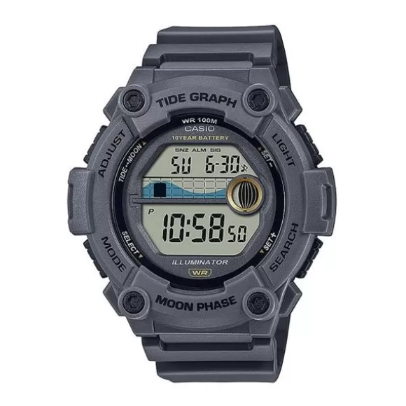 Casio Miesten Kello WS-1300H-8AVEF* Miesten Rannekellot | Armeijakellot