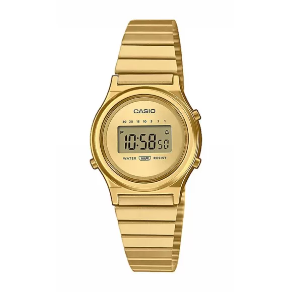 Casio Naisten Kello LA700WEG-9AEF* Naisten Rannekellot | Digitaalikellot