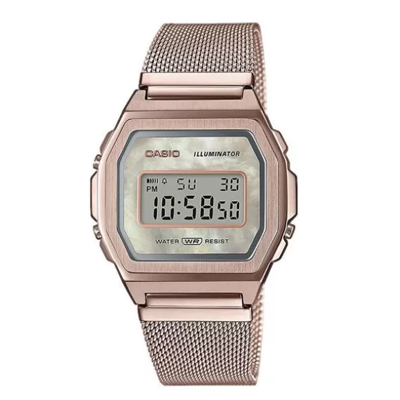 Casio Vintage Miesten Kello A1000MCG-9EF* Miesten Rannekellot | Miesten Kellot