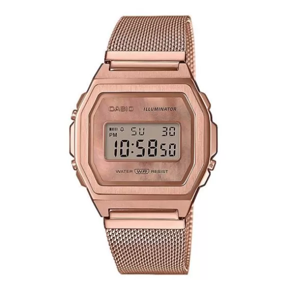 Casio Vintage Miesten Kello A1000MPG-9EF* Miesten Rannekellot | Miesten Kellot
