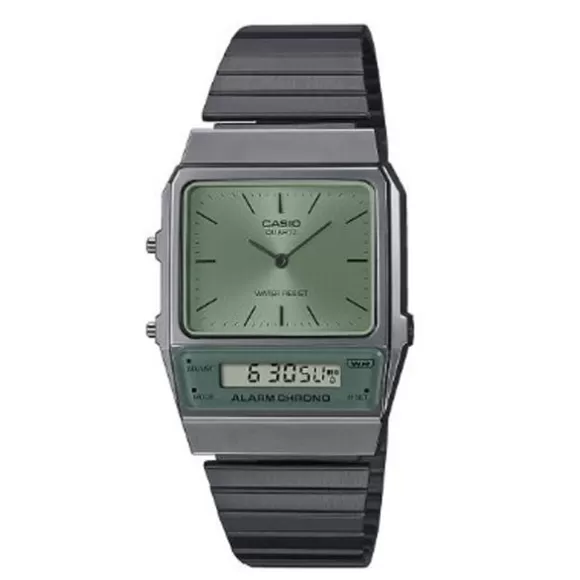 Casio Vintage Miesten Kello AQ-800ECGG-3AEF* Miesten Rannekellot | Kronografikellot