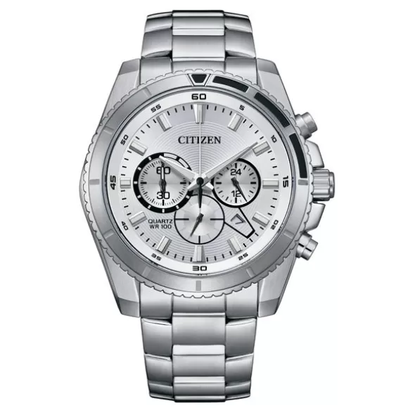 Citizen Miesten Kello AN8200-50A* Miesten Rannekellot | Kronografikellot