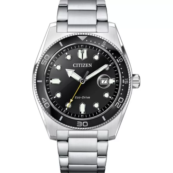 Citizen Miesten Kello AW1760-81E* Miesten Rannekellot | Armeijakellot