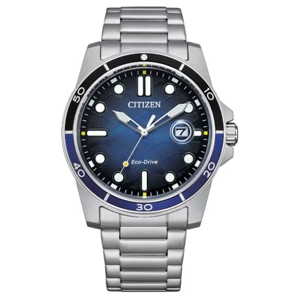 Citizen Miesten Kello AW1810-85L* Miesten Rannekellot | Armeijakellot