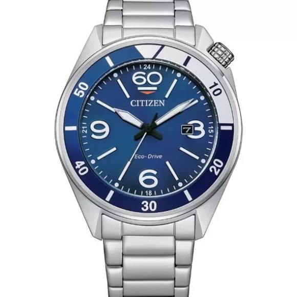 Citizen Miesten Kello AW1711-87L* Miesten Rannekellot | Armeijakellot