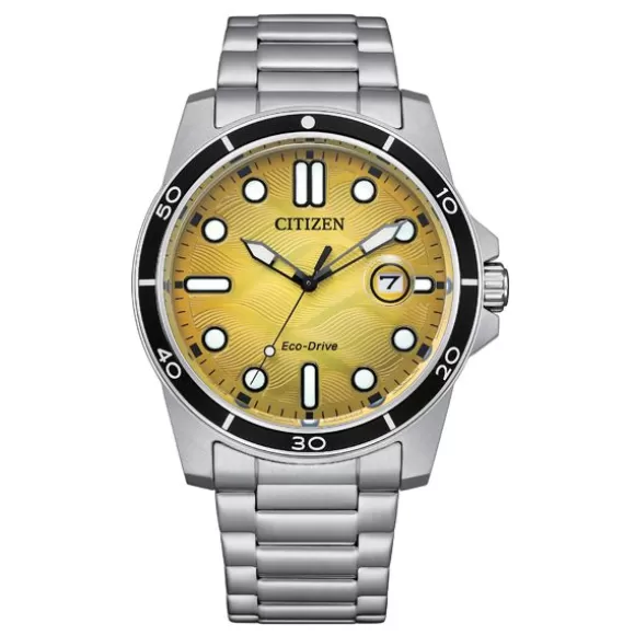 Citizen Miesten Kello AW1816-89X* Miesten Rannekellot | Armeijakellot