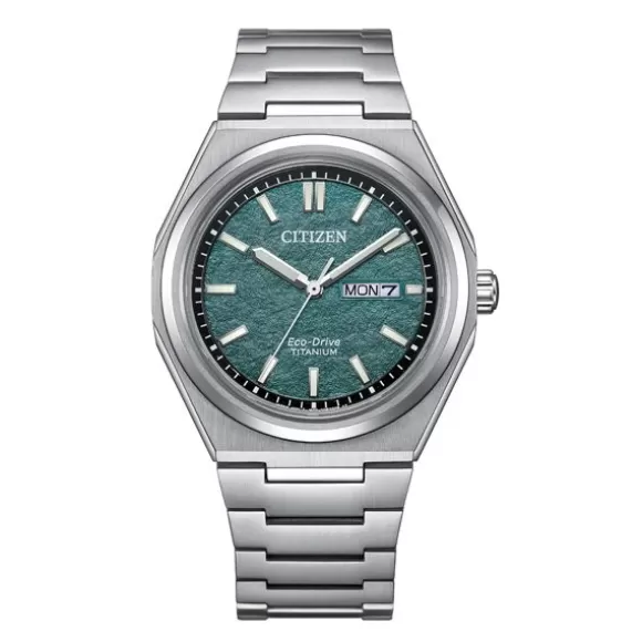 Citizen Miesten Kello AW0130-85X* Miesten Rannekellot | Titaanikellot