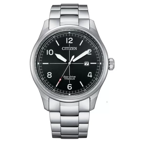 Citizen Miesten Kello BM7570-80E* Miesten Rannekellot | Titaanikellot