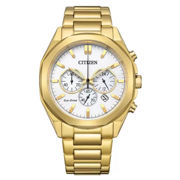 Citizen Miesten Kello CA4592-85A* Miesten Rannekellot | Kronografikellot