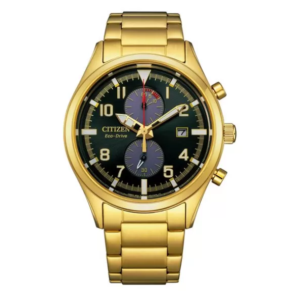 Citizen Miesten Kello CA7022-87E* Miesten Rannekellot | Armeijakellot