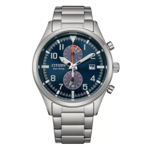 Citizen Miesten Kello CA7028-81L* Miesten Rannekellot | Kronografikellot