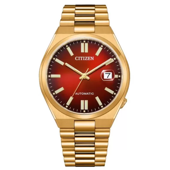 Citizen Miesten Kello NJ0153-82X* Miesten Rannekellot | Sukelluskellot